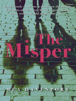 cover image of The Misper